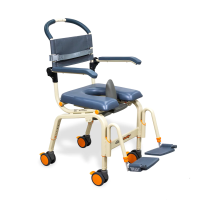SB6c Roll-in shower chair